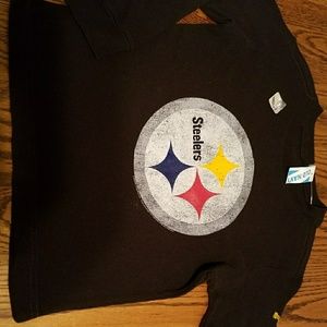 Old Navy NFL Steelers Thermal, XS